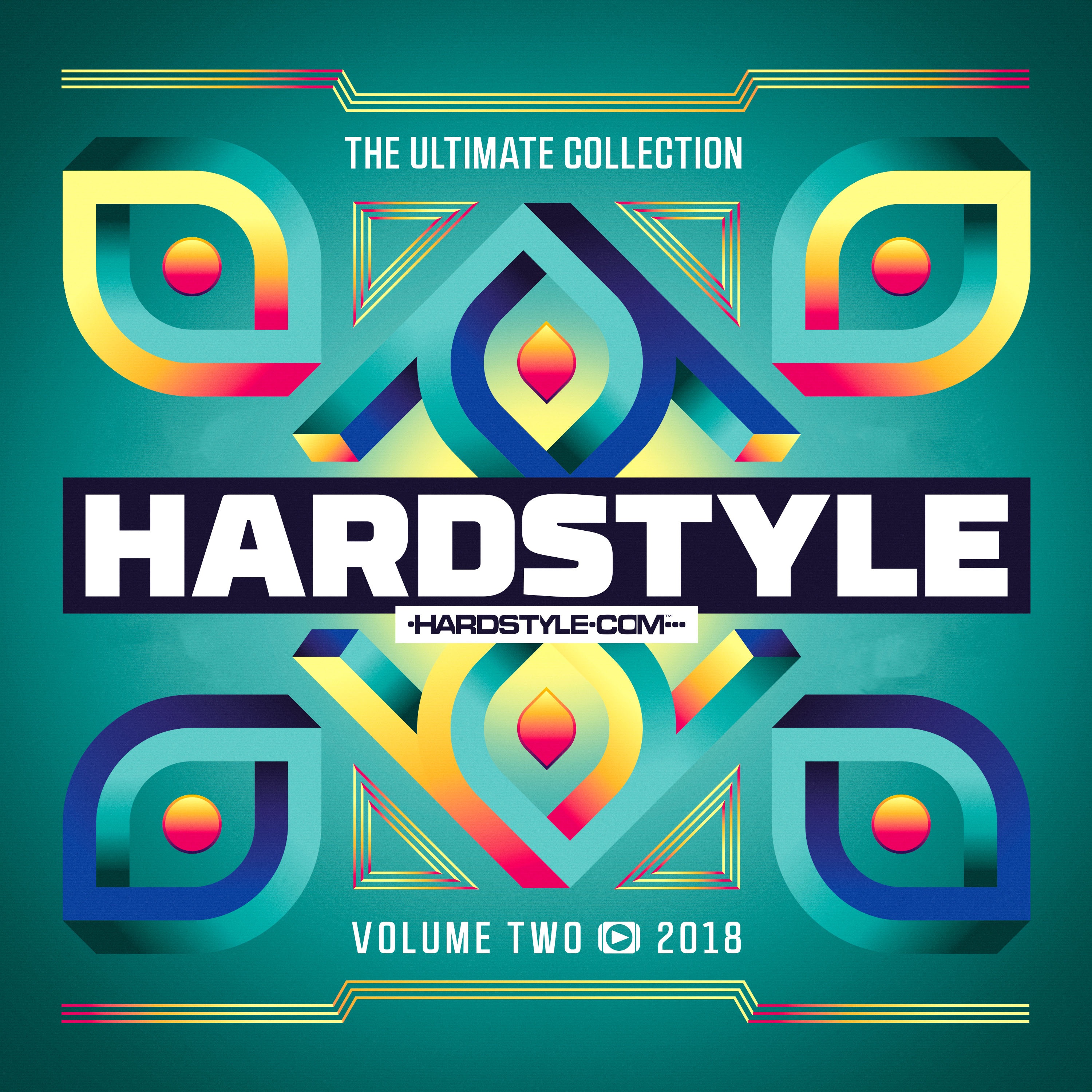 Hardstyle: The Ultimate Collection 2018, Vol. 2