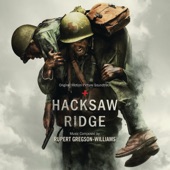 Hacksaw Ridge artwork
