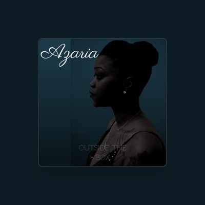 Listen to Azaria, watch music videos, read bio, see tour dates & more!