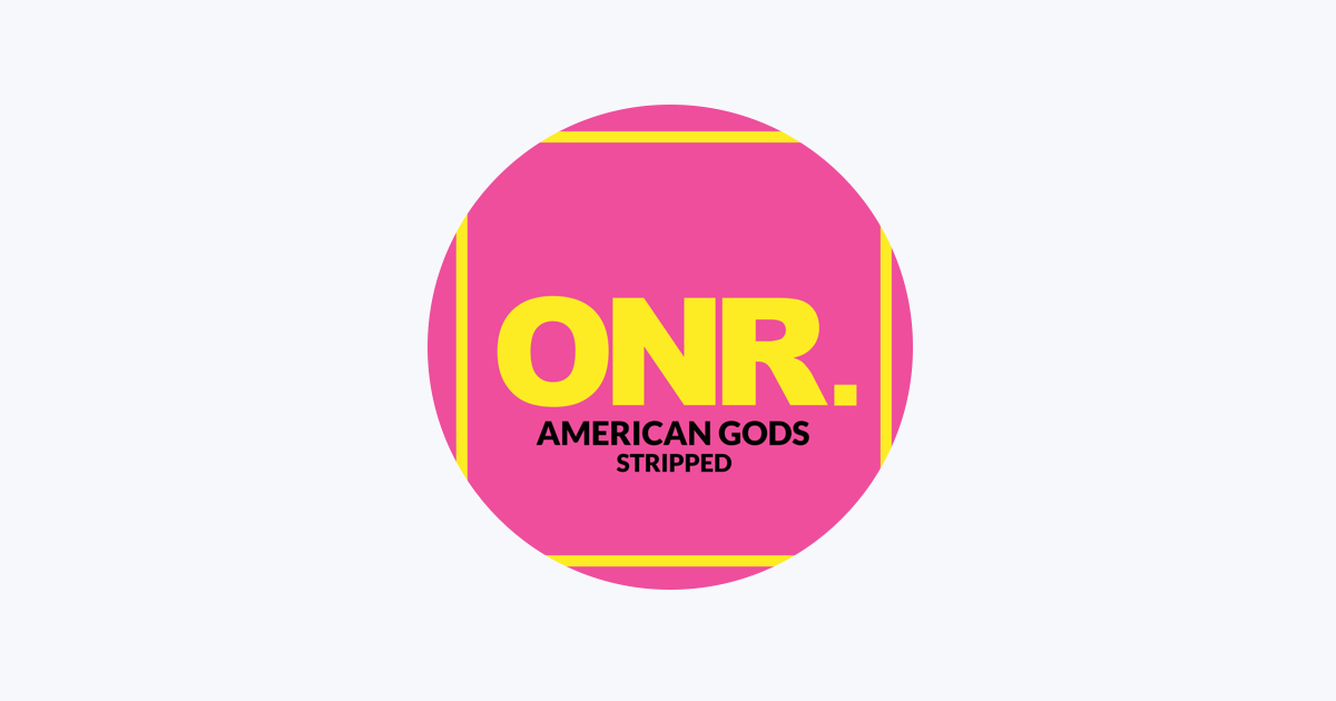 ONR - Apple Music