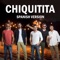 Chiquitita (feat. Shaka, Dres & Zaldi y Vega) - Rafa Guillén lyrics