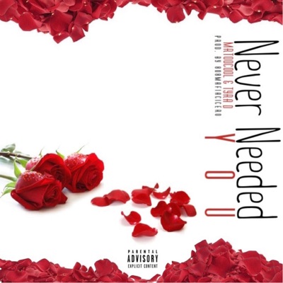Never Needed You (feat. Tyra D) - Single