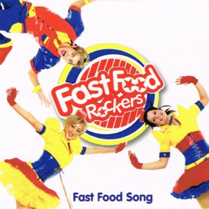 Fast Food Rockers - Fast Food Song (Deep Pan Mix) - Line Dance Choreographer