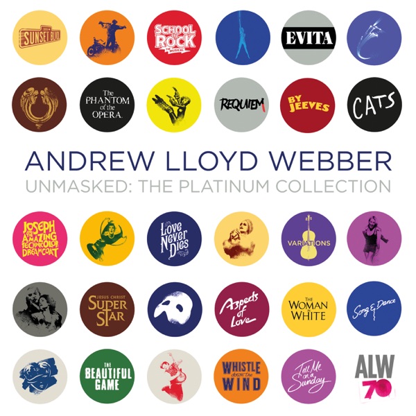 Unmasked: The Platinum Collection (Deluxe Edition) - Andrew Lloyd Webber