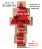 Antifragile: Things That Gain from Disorder (Unabridged) - Nassim Nicholas Taleb