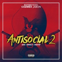 Antisocial 2 - Single - Cozmek Jabon