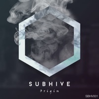 Album cover for Aerospace by Redemptive