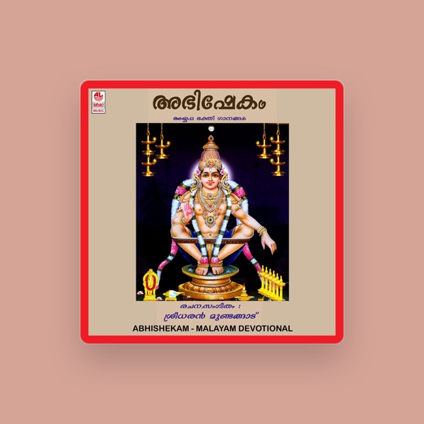 Sridharan Mundanghat's avatar