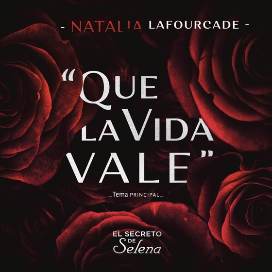 Cover artwork for Que la Vida Vale