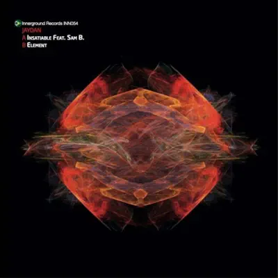 Insatiable / Element - Single - Jaydan