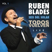 Rubén Blades - Caminos Verdes (Live in Puerto Rico)