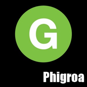 G TRAIN (feat. Phigroa) - EP