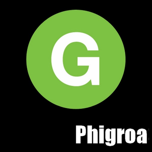 G TRAIN (feat. Phigroa) - EP