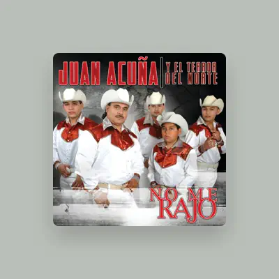 Listen to Juan Acuña, watch music videos, read bio, see tour dates & more!