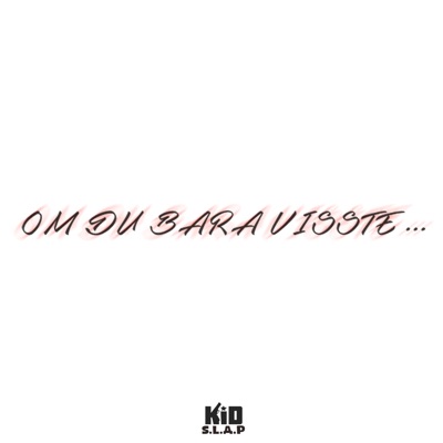Om Du Bara Visste - Single