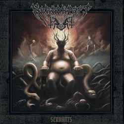 Nekrokraft - Mouth ov Ahriman