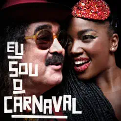 Eu Sou o Carnaval (feat. Iza) - Single - Moraes Moreira