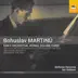 Martinů: Early Orchestral Works, Vol. 3 album cover