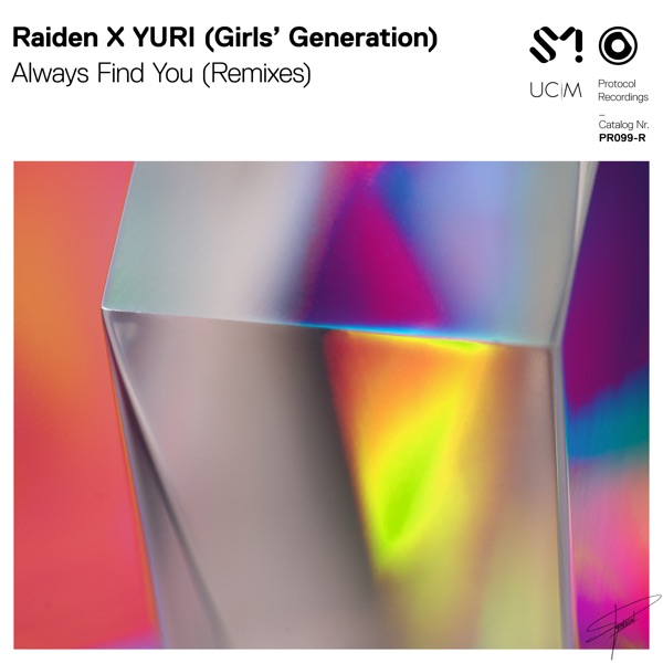 RAIDEN/YURI - Always Find You (Maximals rmx) - на Radio Record