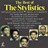 The Best of the Stylistics artwork