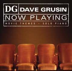 Now Playing: Movie Themes - Solo Piano