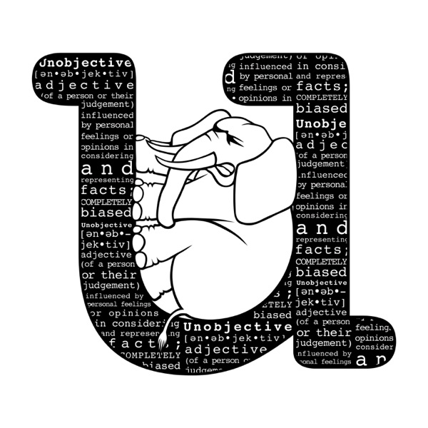 Unobjective Podcast cover