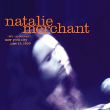 Natalie Merchant - Space Oddity - Live