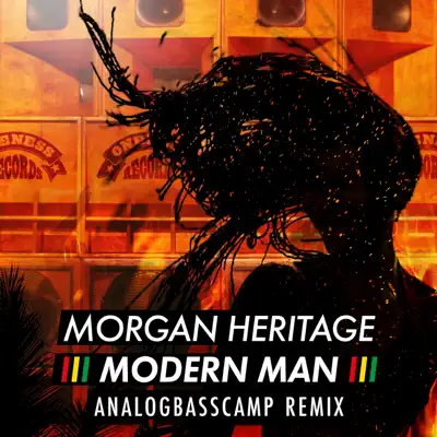 Modern Man (AnalogBassCamp Remix) - Single - Morgan Heritage