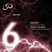 Mahler: Symphony No. 6 artwork