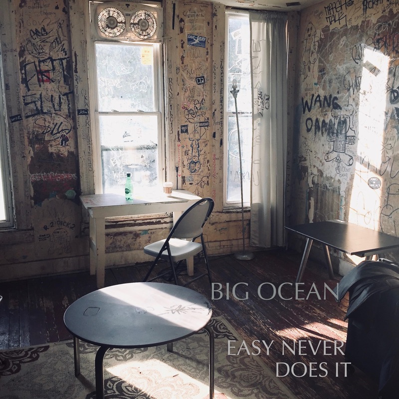 Easy Never Does It - Single