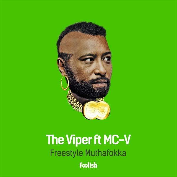 Freestyle Muthafokka (feat. MC-V) - Single