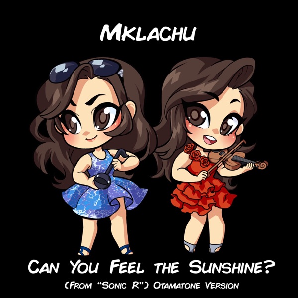 Can You Feel the Sunshine? (From "Sonic R") [Otamatone Version] - Single