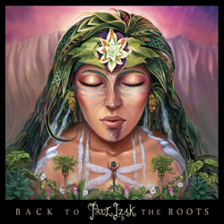 Back to the Roots - Paul Izak Cover Art
