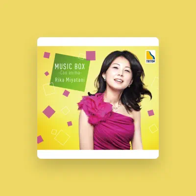 Listen to Rika Miyatani, watch music videos, read bio, see tour dates & more!