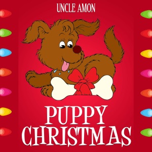 Puppy Christmas: Christmas Stories for Kids, Christmas Jokes, Puzzles, Activities, and More! (Children Christmas Books) (Unabridged)