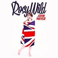 Album cover for John Mayer by Rosy Wild