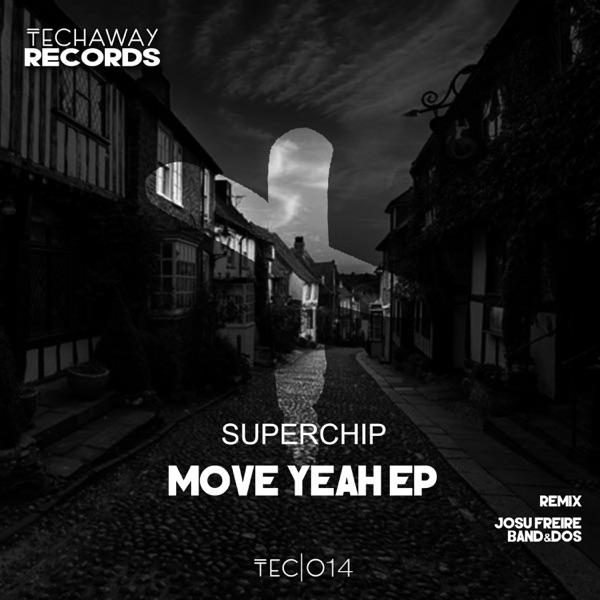 Move Yeah - EP