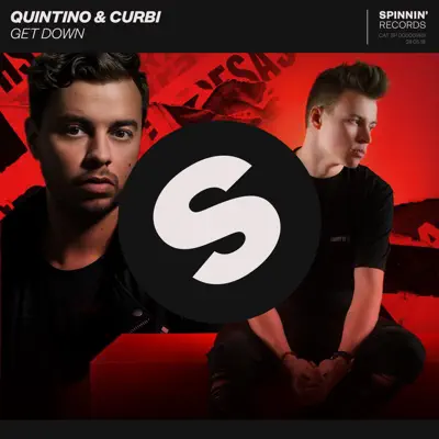 Get Down - Single - Quintino