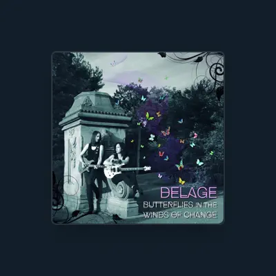 Listen to Delage, watch music videos, read bio, see tour dates & more!