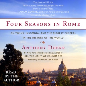 Four Seasons in Rome (Unabridged)