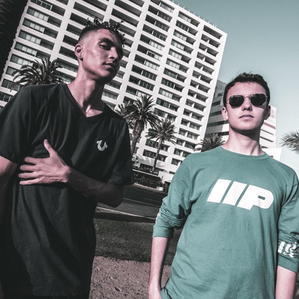 Moxas & Quadeca - No Deal
