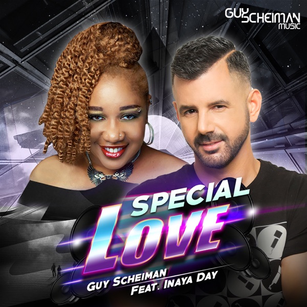 Special Love (feat. Inaya Day) - Single