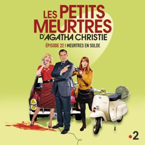 Les petits meurtres d'Agatha Christie, Saison 2, Ep 22 : Meurtres en solde - Episode 1