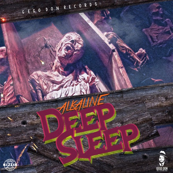 Cover artwork for Deep Sleep