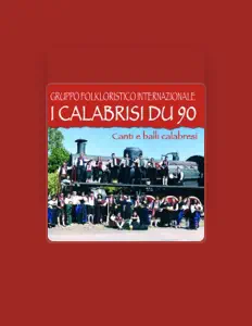 Luister naar Gruppo Folkloristico Internazionale, bekijk muziekvideo's, lees de bio, bekijk de tourdata, en meer!