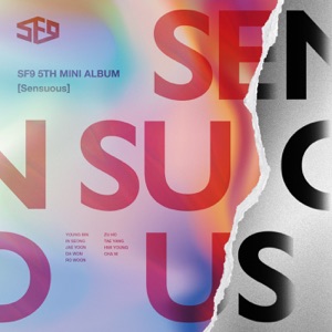 SF9 5th Mini Album 'Sensuous' - EP
