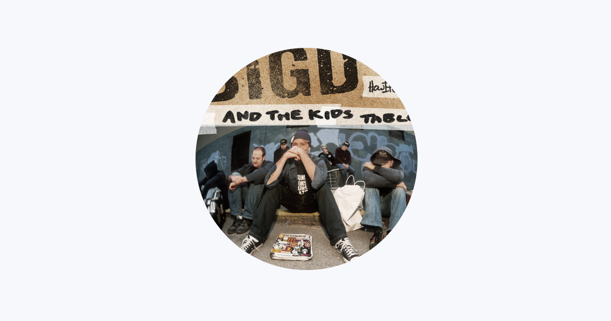 Big D and the Kids Table - Fluent In Stroll (Official Music
