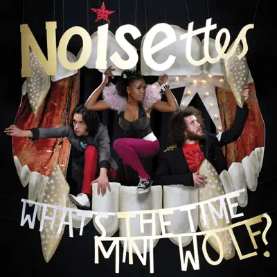 Noisettes (Live) - EP - Noisettes Noisettes (Live) - EP - Noisettes