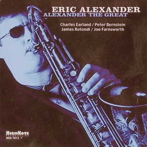 Alexander the Great (feat. Charles Earland, Peter Bernstein & Joe Farnsworth)