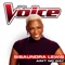 Ain’t No Way (The Voice Performance) - Sisaundra Lewis lyrics